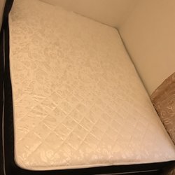 Queen size mattress