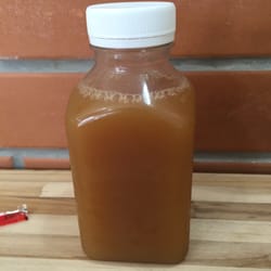 Market Salad - Suco termogênico (maçã, gengibre, canela)