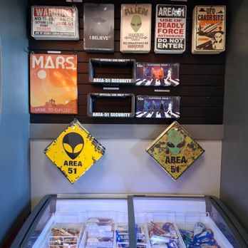 Alien Fresh Jerky - Meat Shops Near Me - Baker, California Alien Fresh Jerky - Meat Shops Near Me - Baker, California