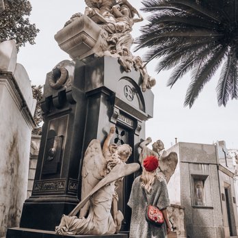 Cementerio de la Recoleta - Landmarks & Historical Buildings Near Me - Buenos Aires, C