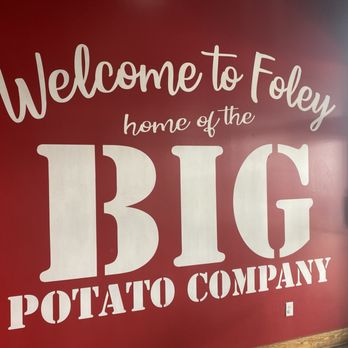 Big Potato Company-Foley - Salad Near Me - Foley, Alabama Big Potato Company-Foley - Salad Near Me - Foley, Alabama