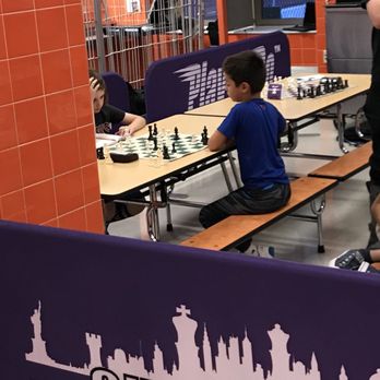 Chess NYC - Playing The Game Of His Life - Specialty Schools Near Me - New York, New York