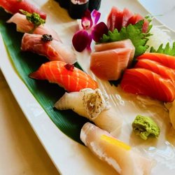 Corner Sushi & Hibachi