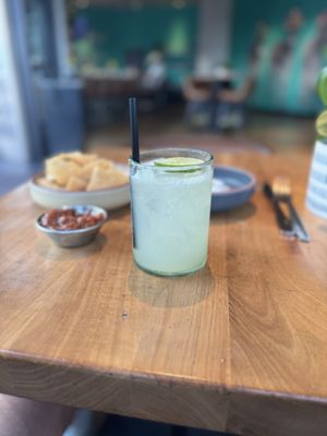 Blanco Cocina + Cantina by null