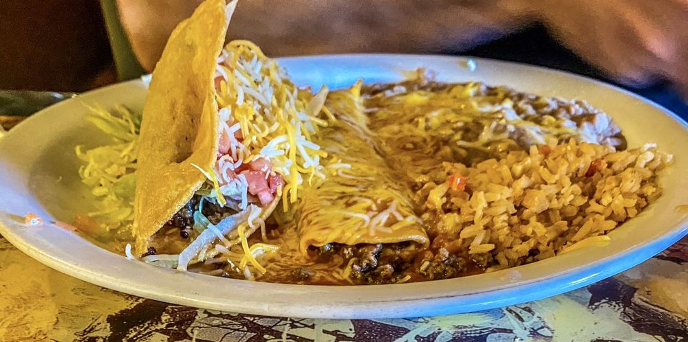 Concho’s Mexican Food