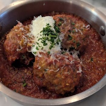 Lapaba - K Meatballs - Italian Near Me - Los Angeles, California