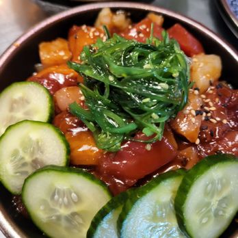 Susheria - Poke bowel - Latin American Near Me - Washington, DC, District of Columbia Susheria - Poke bowel - Latin American Near Me - Washington, DC, District of Columbia