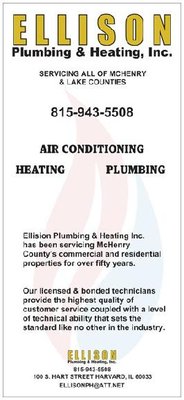 Ellison Plumbing & Heating Logo