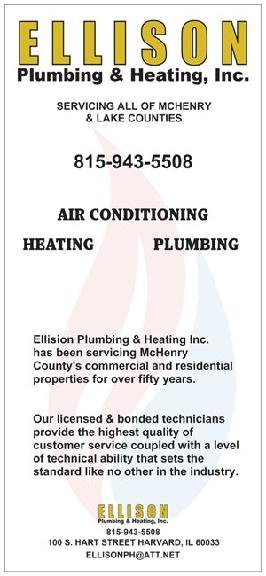 Slide of Ellison Plumbing & Heating