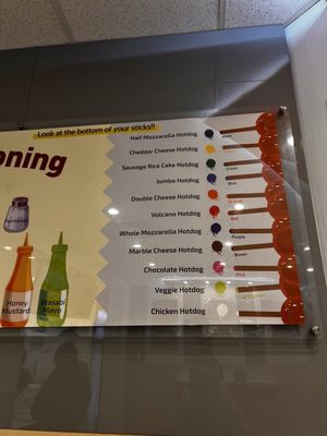 ChungChun Rice Dog by null