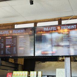 Menu Menu