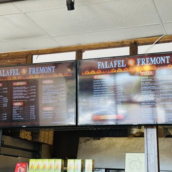 Falafel Fremont - Menu - Middle Eastern Near Me - Fremont, California Falafel Fremont - Menu - Middle Eastern Near Me - Fremont, California