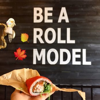 The Low-Key Poke Joint - POKE JOINT. HA ROLL UP - Poke Near Me - Riverside, California