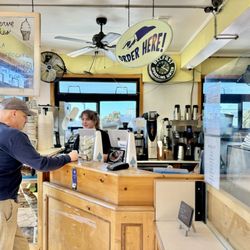 Java Beach At The Zoo - Order counter