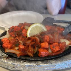 The Jaipur Junction - Some type of paneer