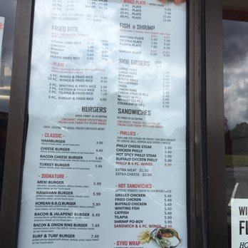 WNB Factory Wings & Burger - Drive through menu - Chicken Wings Near Me - Columbus, Georgia WNB Factory Wings & Burger - Drive through menu - Chicken Wings Near Me - Columbus, Georgia