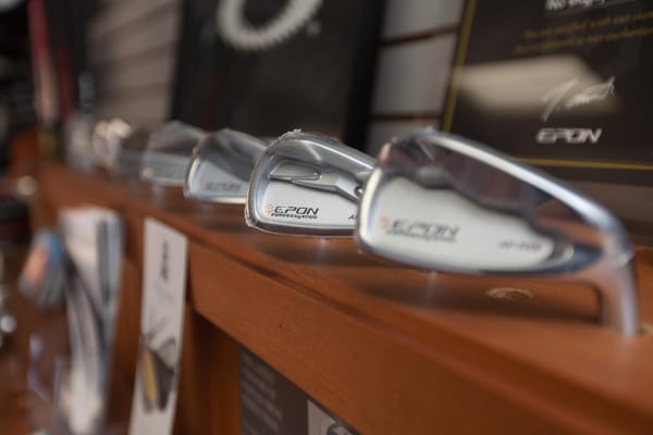 No Bogeys Golf by null