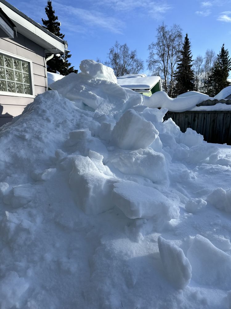 Slide of Alaskan Residential Rescue