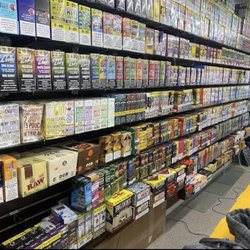 Mills Smoke Shop