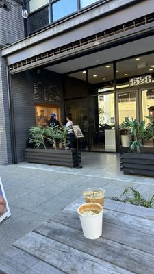 Motivāt Coffee Roasters by null