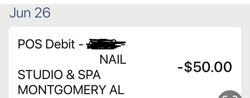 Best Nail Salon In Montgomery Al 69