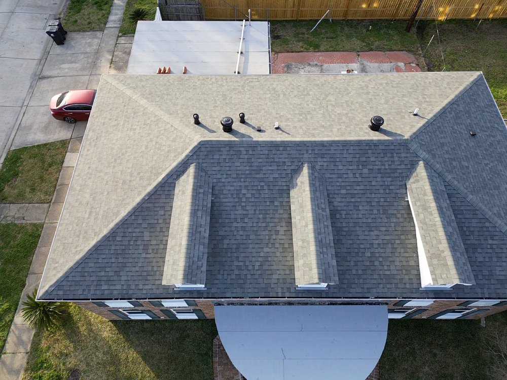 Slide of Red Lion Roofing