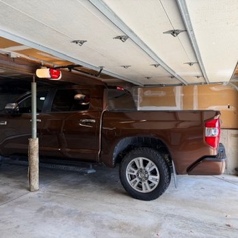 Boulder Garage Door - 1/2 ton truck fits!! - Garage Door Services Near Me