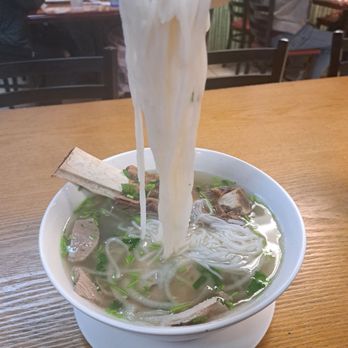 LaSam Pho - Special Beef Pho Bowl - Noodles Near Me - Citrus Heights, California