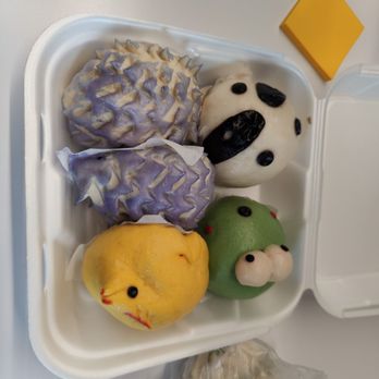 Bao Bao Dim Sum - Montréal, QC