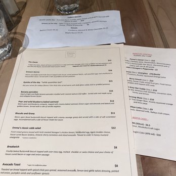 Emma's Country Kitchen - Saturday, March 9th 2019 - Breakfast & Brunch Near Me - Toronto, Ontario