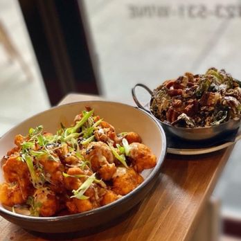 Wine Down Bistro & Lounge - Cauliflower and Brussels - Breakfast & Brunch Near Me - Ooltewah, Tennessee Wine Down Bistro & Lounge - Cauliflower and Brussels - Breakfast & Brunch Near Me - Ooltewah, Tennessee