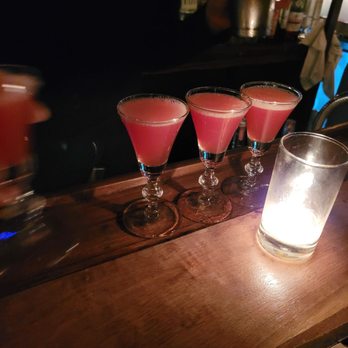 Bea - Birthday shots! - Cocktail Bars Near Me - New York, New York Bea - Birthday shots! - Cocktail Bars Near Me - New York, New York
