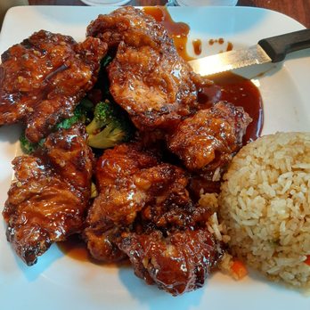 Pacific Rim Cafe - General Tso. - Vietnamese Near Me - Rapid City, South Dakota