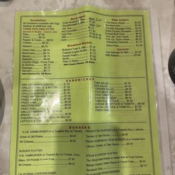 Steve & Mary's Family Restaurant