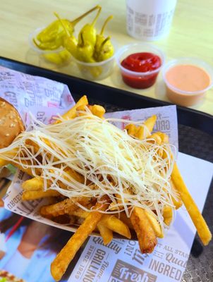 Habit Burger & Grill by null