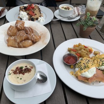 Lighthouse - Breakfast & Brunch Near Me - Newport Beach, California