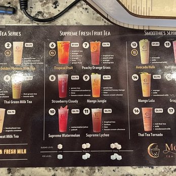 Moon Tea House - Menu - Coffee & Tea Near Me - Roseville, California Moon Tea House - Menu - Coffee & Tea Near Me - Roseville, California