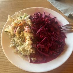 Karczma U Polowacy - Set of salads