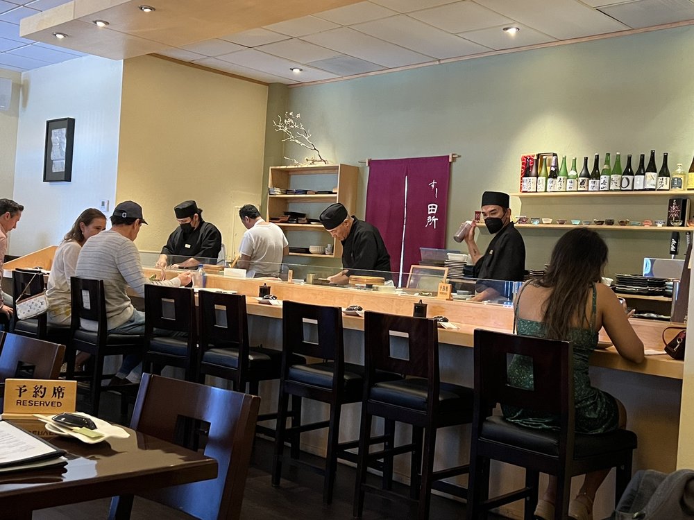 Sushi Tadokoro
