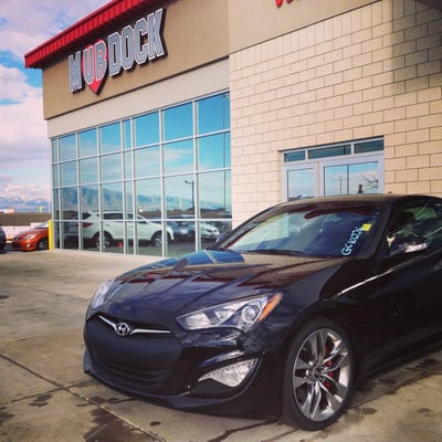 MURDOCK HYUNDAI OF LINDON - Updated July 2025 - 21 Photos & 161 Reviews ...