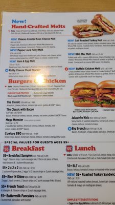 Menu photo 1 IHOP Ankeny, IA Menu photo 1 IHOP Ankeny, IA