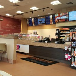 Dunkin' - Newly renovated