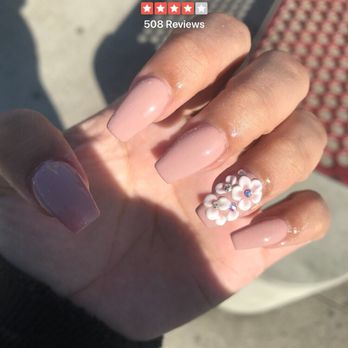 Quality Nails & Spa - Very nice job done by don ! - Nail Salons Near Me - Long Beach, California