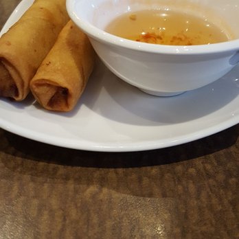 Basil Ultimate - Half order spring rolls - Vietnamese Near Me - Calgary, Alberta Basil Ultimate - Half order spring rolls - Vietnamese Near Me - Calgary, Alberta