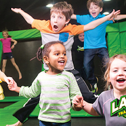 Launch Trampoline Park