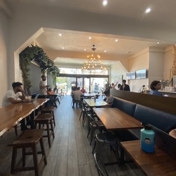 Phin Smith - Seating area - Coffee & Tea Near Me - Garden Grove, California