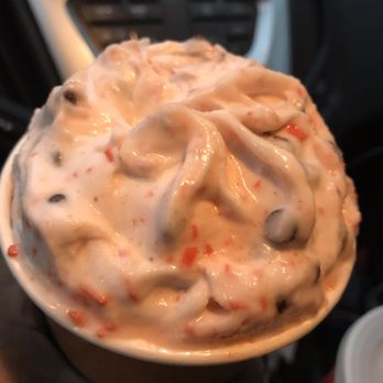 J. Selby's - Butterfinger soyclone (blizzard) - delicious! - Vegan Near Me - St Paul, Minnesota J. Selby's - Butterfinger soyclone (blizzard) - delicious! - Vegan Near Me - St Paul, Minnesota