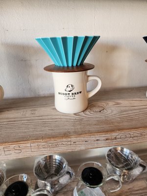 Buddy Brew Coffee by null