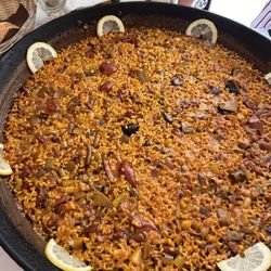 Canela - Duck paella