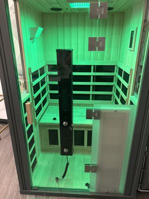 Salty Space for Wellness